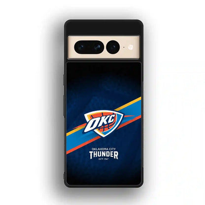 Oklahoma City Thunder Sweet Google Pixel 7 Pro Case