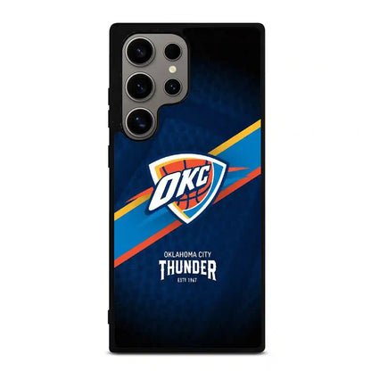 Oklahoma City Thunder Sweet Samsung Galaxy S24 Ultra Case