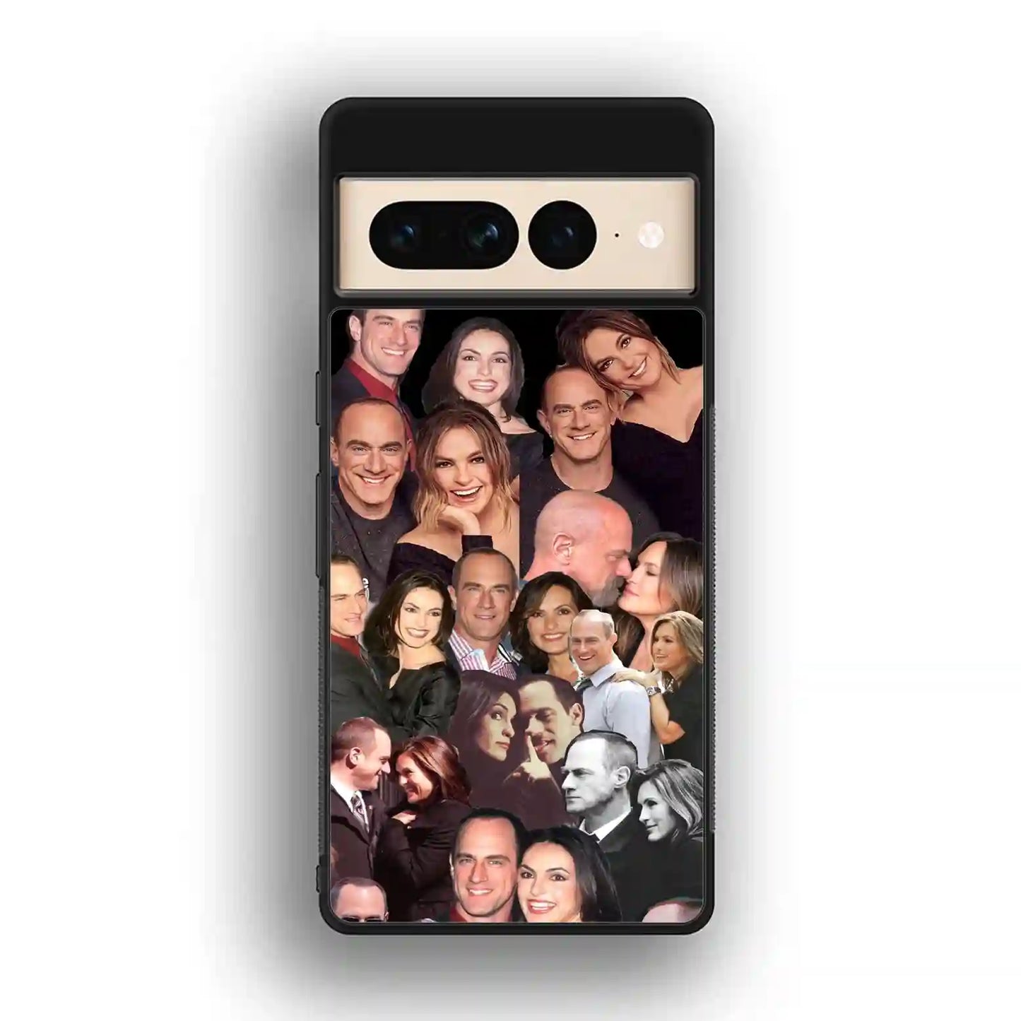 Olivia Benson Classic Google Pixel 7 Pro Case