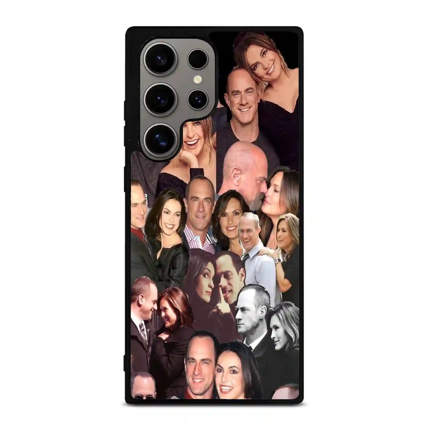 Olivia Benson Classic Samsung Galaxy S24 Ultra Case