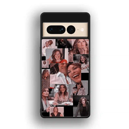 Olivia Benson Cute Google Pixel 7 Pro Case