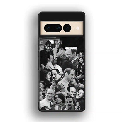 Olivia Benson Retro Google Pixel 7 Pro Case