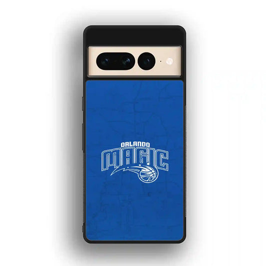 Orlando Magic Color Google Pixel 7 Pro Case