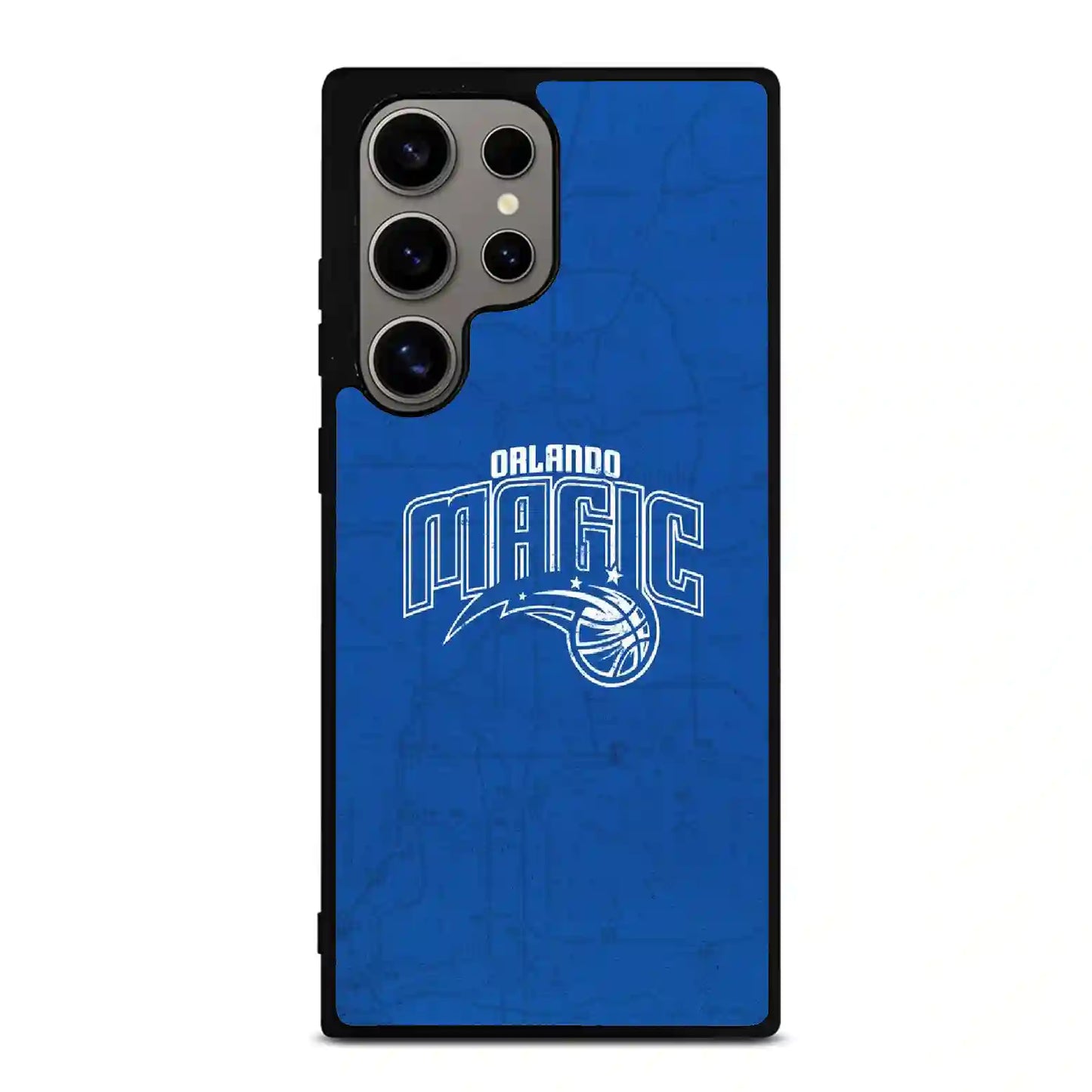 Orlando Magic Color Samsung Galaxy S24 Ultra Case