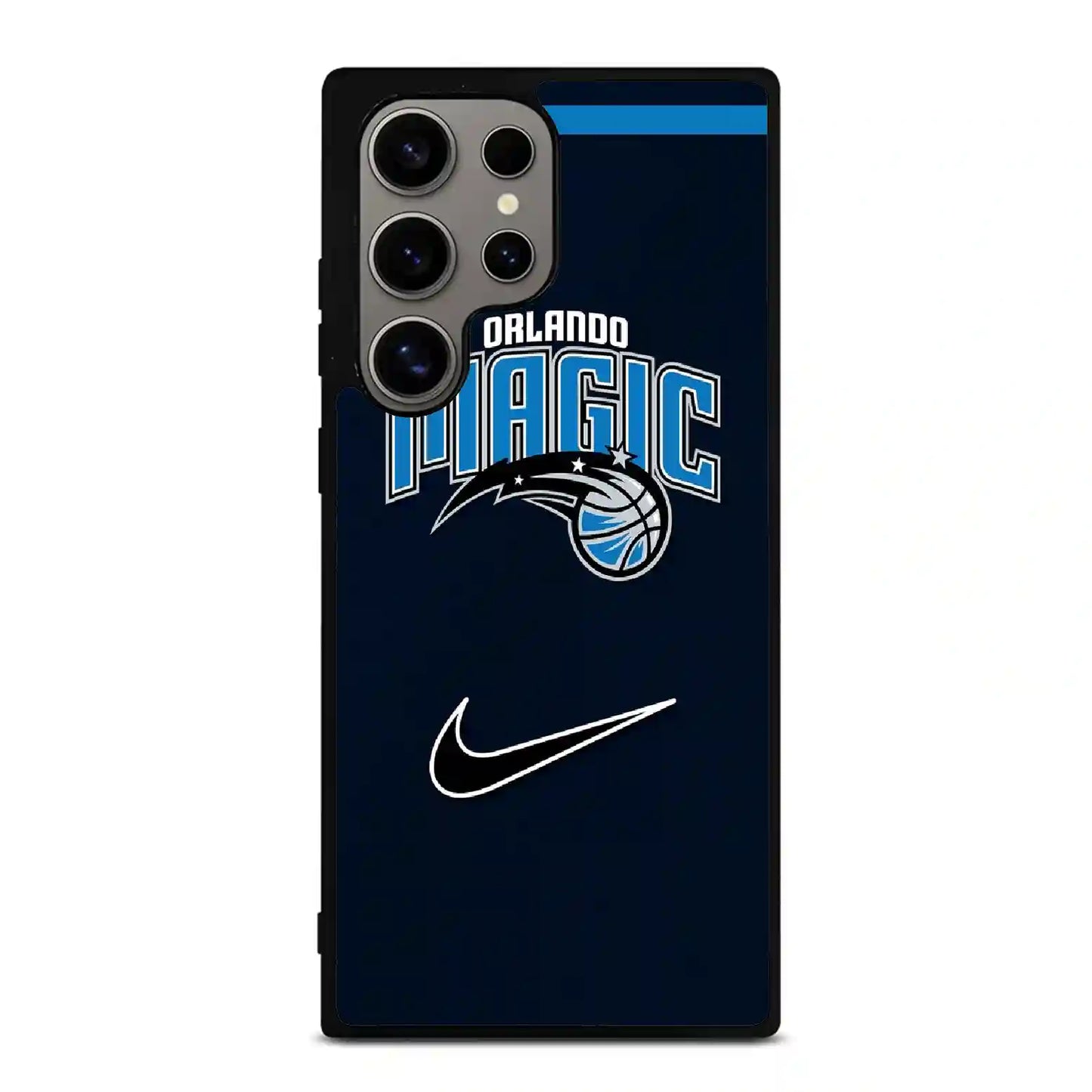 Orlando Magic New Desighn Samsung Galaxy S24 Ultra Case