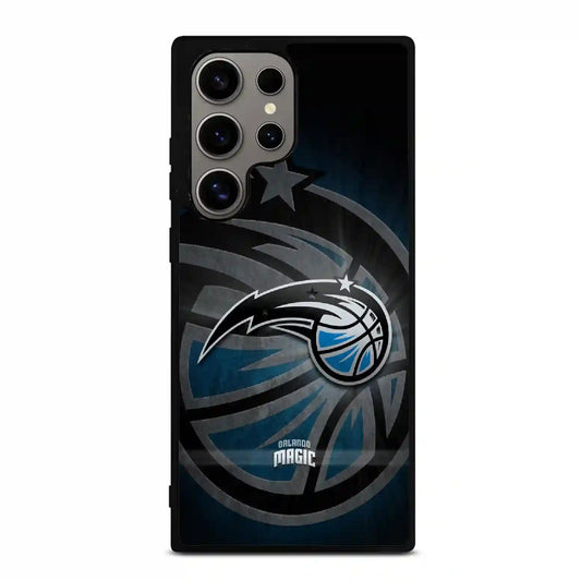 Orlando Magic Personalized Samsung Galaxy S24 Ultra Case