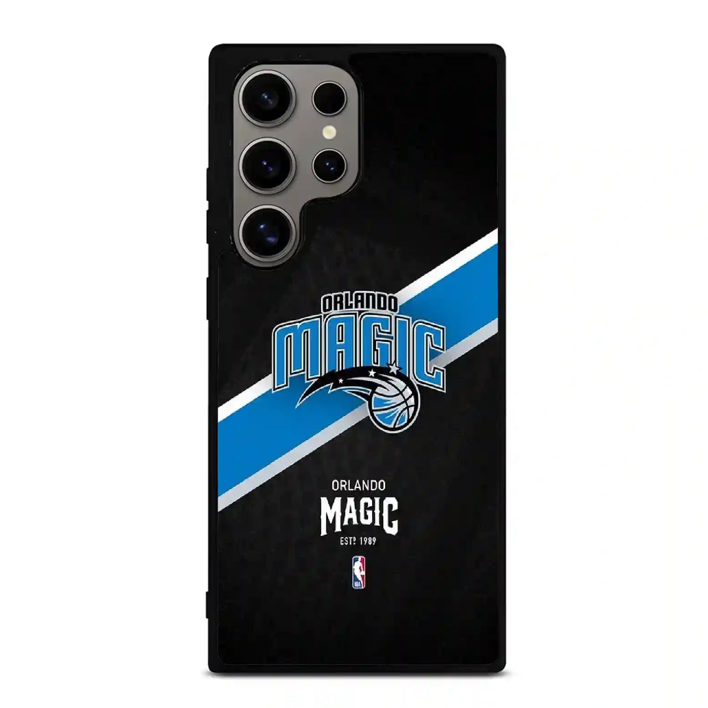 Orlando Magic Retro Samsung Galaxy S24 Ultra Case