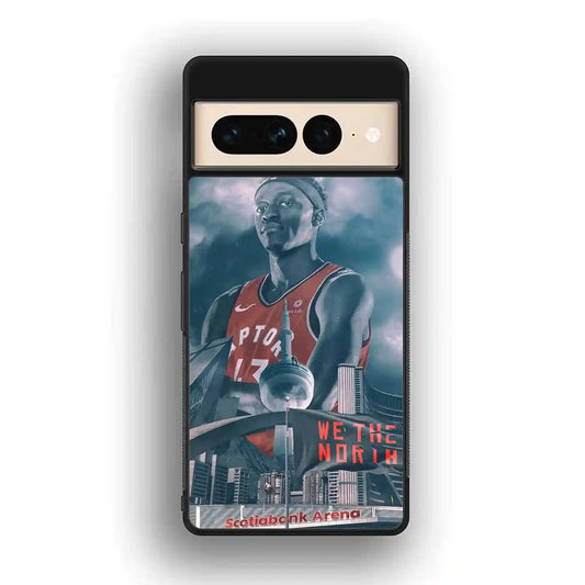 Pascal Siakam City Google Pixel 7 Pro Case