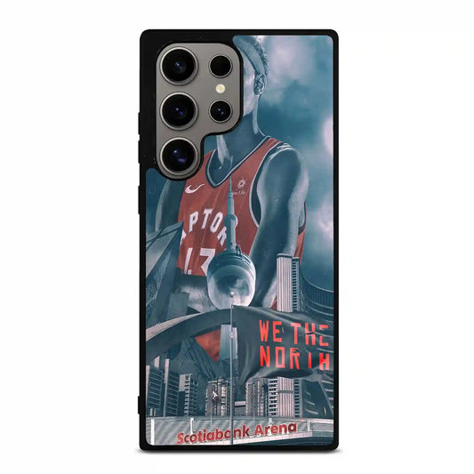 Pascal Siakam City Samsung Galaxy S24 Ultra Case