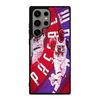 Pascal Siakam Nba Samsung Galaxy S24 Ultra Case