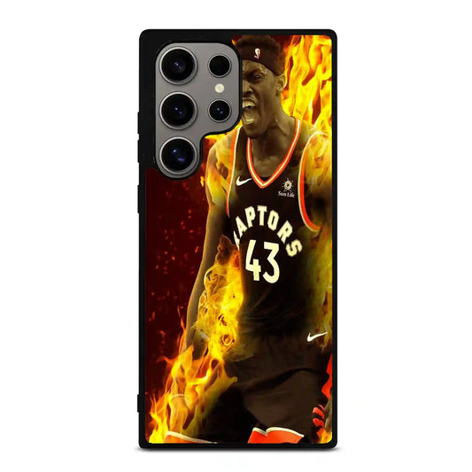 Pascal Siakam Raptors Samsung Galaxy S24 Ultra Case