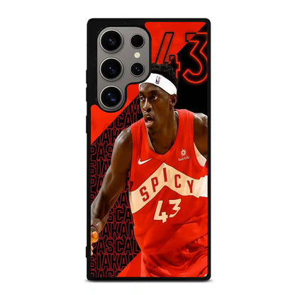 Pascal Siakam Samsung Galaxy S24 Ultra Case