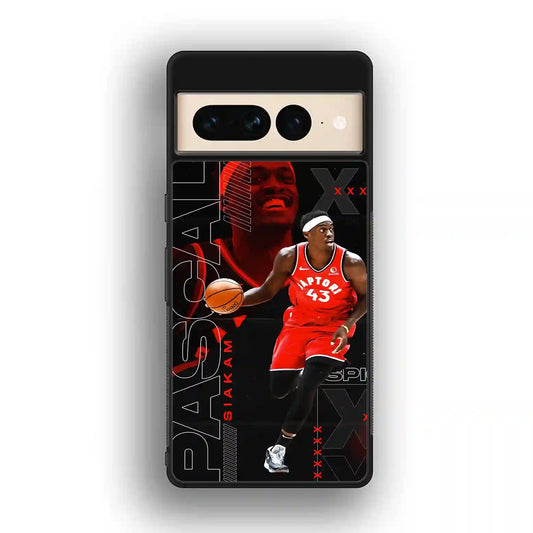 Pascal Siakam Spicy Google Pixel 7 Pro Case