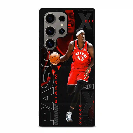 Pascal Siakam Spicy Samsung Galaxy S24 Ultra Case