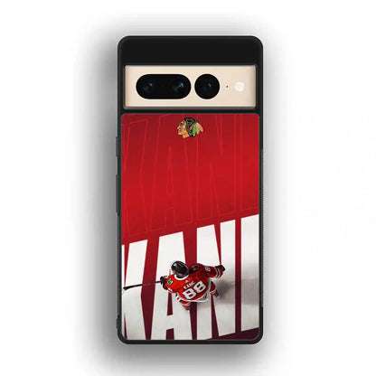 Patrick Kane Ice Google Pixel 7 Pro Case