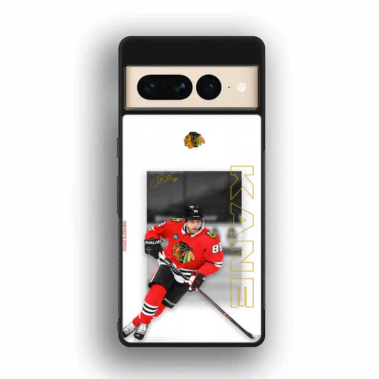 Patrick Kane Ice Hockey Google Pixel 7 Pro Case