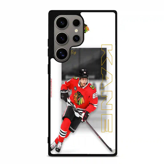 Patrick Kane Ice Hockey Samsung Galaxy S24 Ultra Case