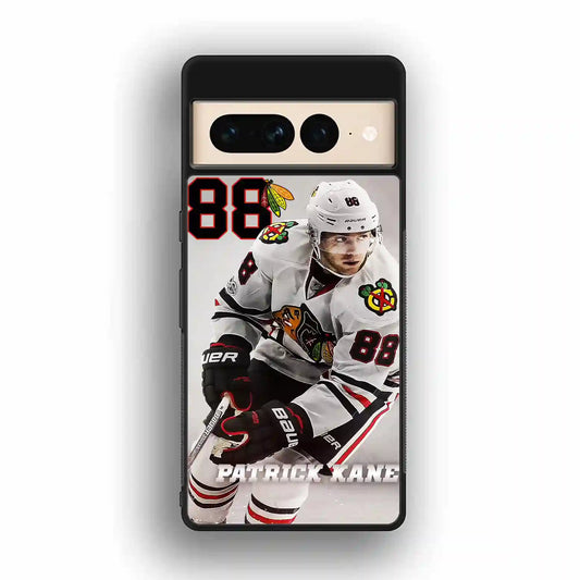 Patrick Kane Nhl Hockey Google Pixel 7 Pro Case