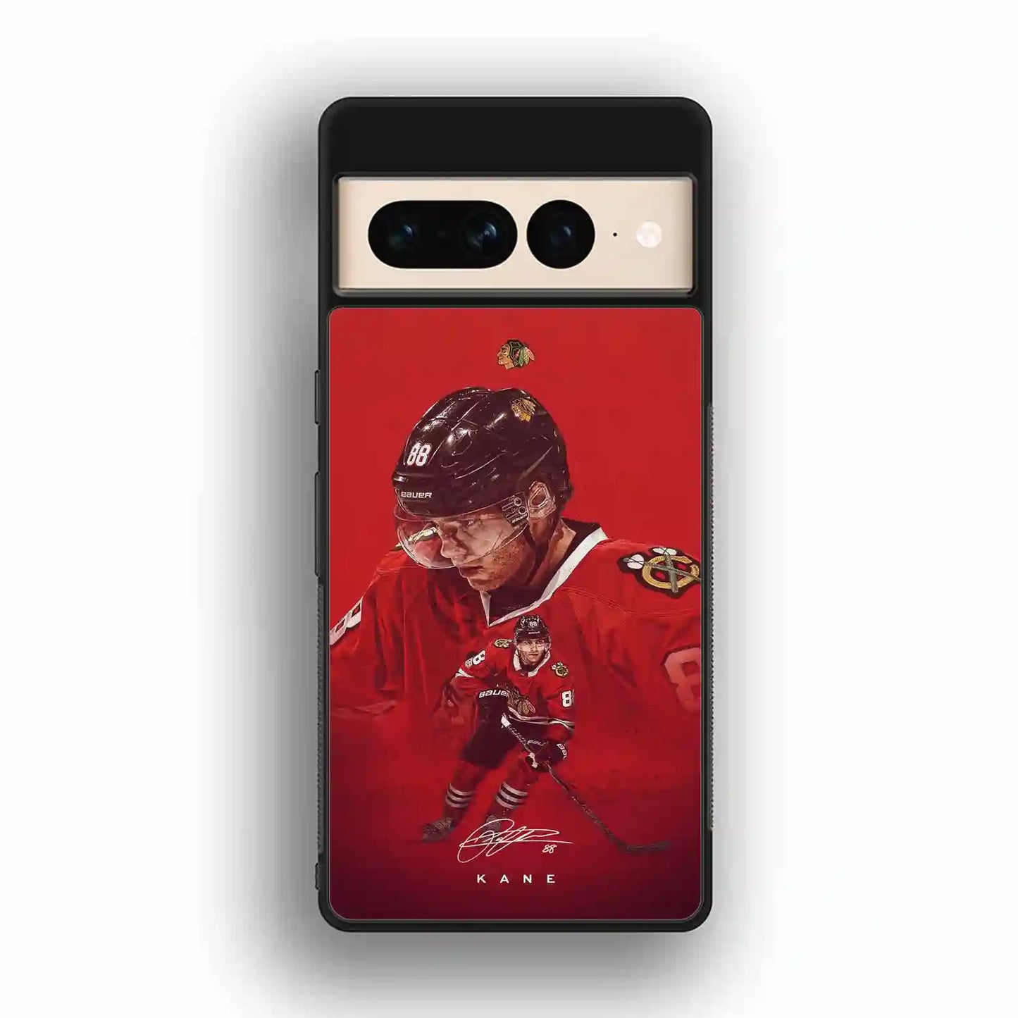 Patrick Kane Nhl Ice Google Pixel 7 Pro Case