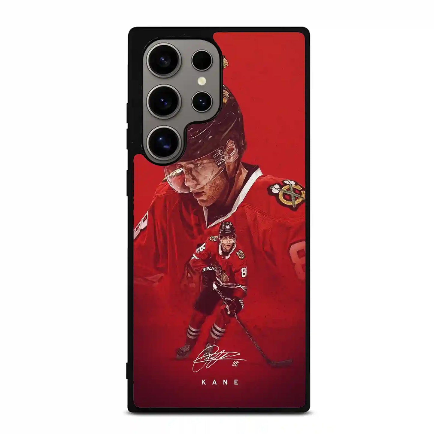 Patrick Kane Nhl Ice Samsung Galaxy S24 Ultra Case