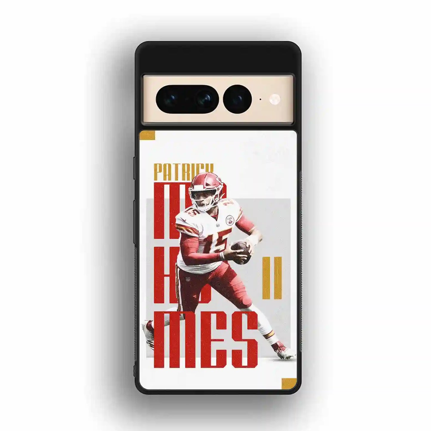 Patrick Mahomes Championship Google Pixel 7 Pro Case