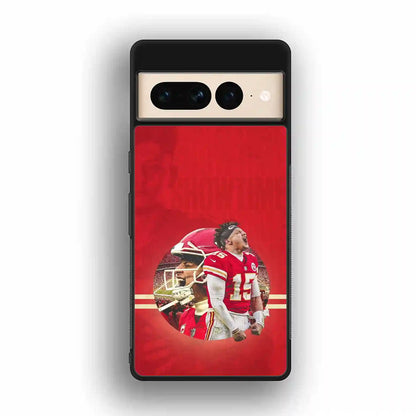 Patrick Mahomes Chiefs Football Google Pixel 7 Pro Case