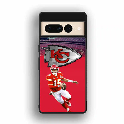 Patrick Mahomes Chiefs Nfl Google Pixel 7 Pro Case