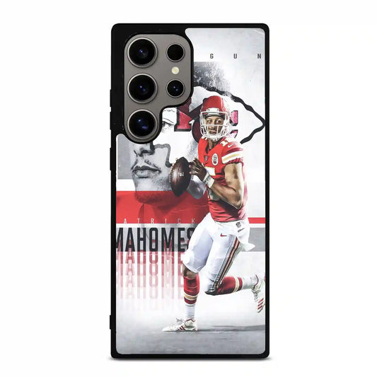 Patrick Mahomes Kansas City Samsung Galaxy S24 Ultra Case