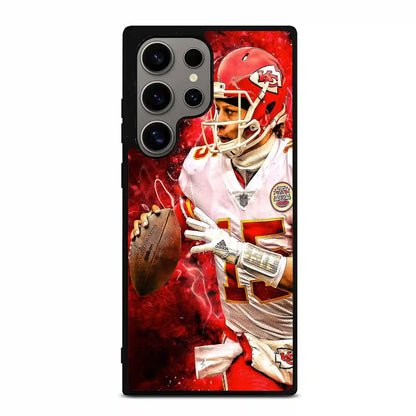 Patrick Mahomes Mvp Samsung Galaxy S24 Ultra Case