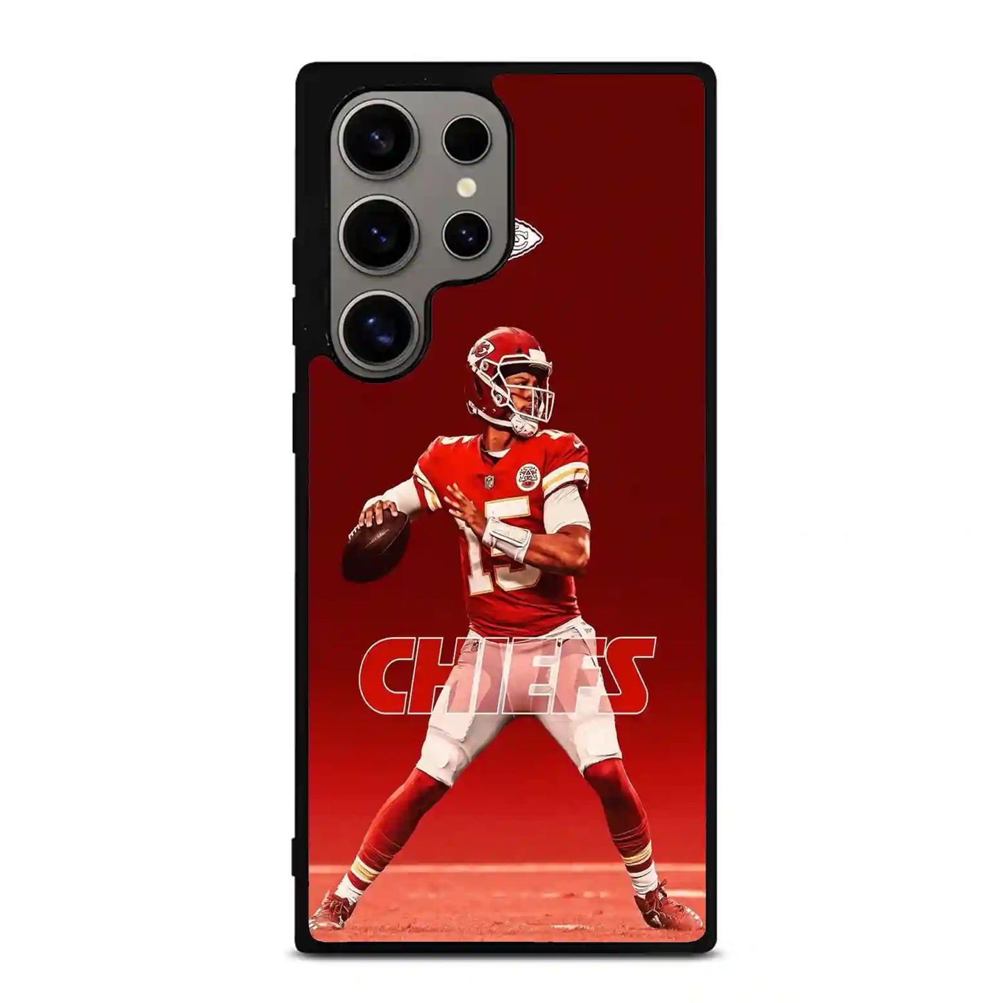 Patrick Mahomes Players Samsung Galaxy S24 Ultra Case