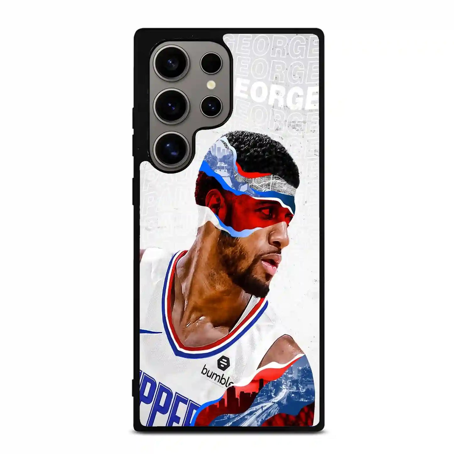 Paul George Streetwear Samsung Galaxy S24 Ultra Case