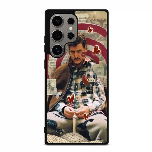 Pedro Pascal Classic Samsung Galaxy S24 Ultra Case