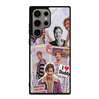 Pedro Pascal Cool Samsung Galaxy S24 Ultra Case