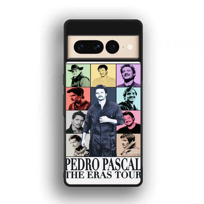 Pedro Pascal Google Pixel 7 Pro Case