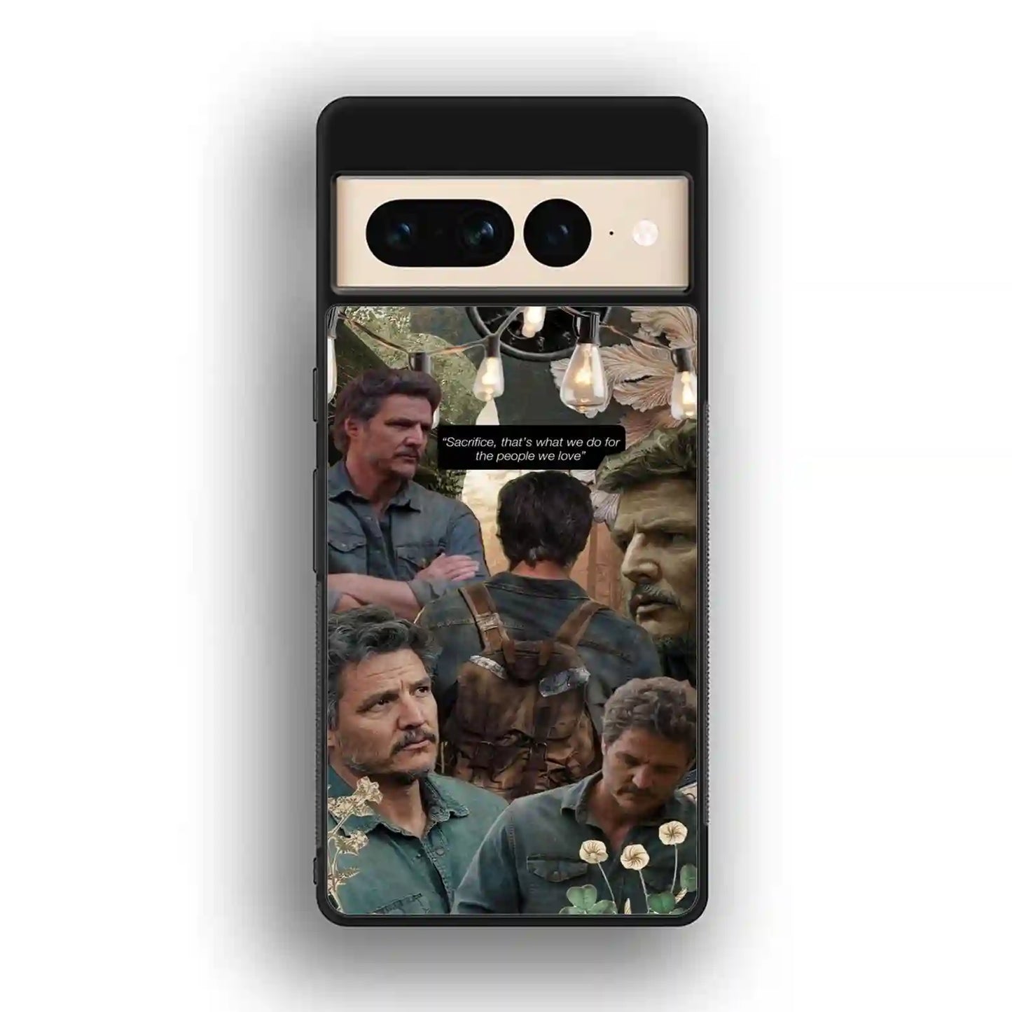 Pedro Pascal Personalized Google Pixel 7 Pro Case