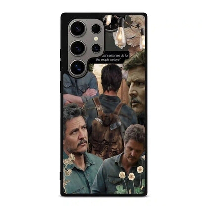 Pedro Pascal Personalized Samsung Galaxy S24 Ultra Case