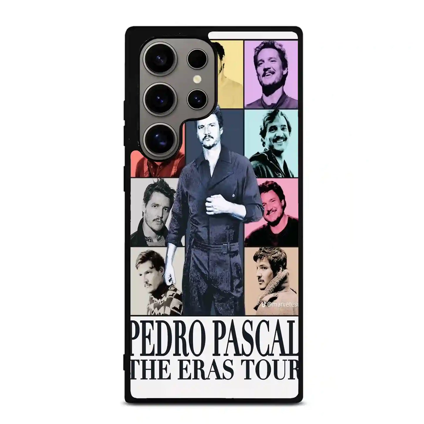 Pedro Pascal Samsung Galaxy S24 Ultra Case