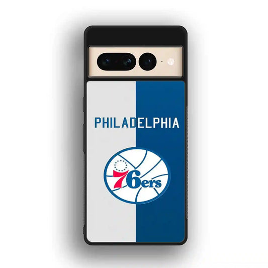 Philadelphia Sweetcuteeers  Retro Vintage Google Pixel 7 Pro Case