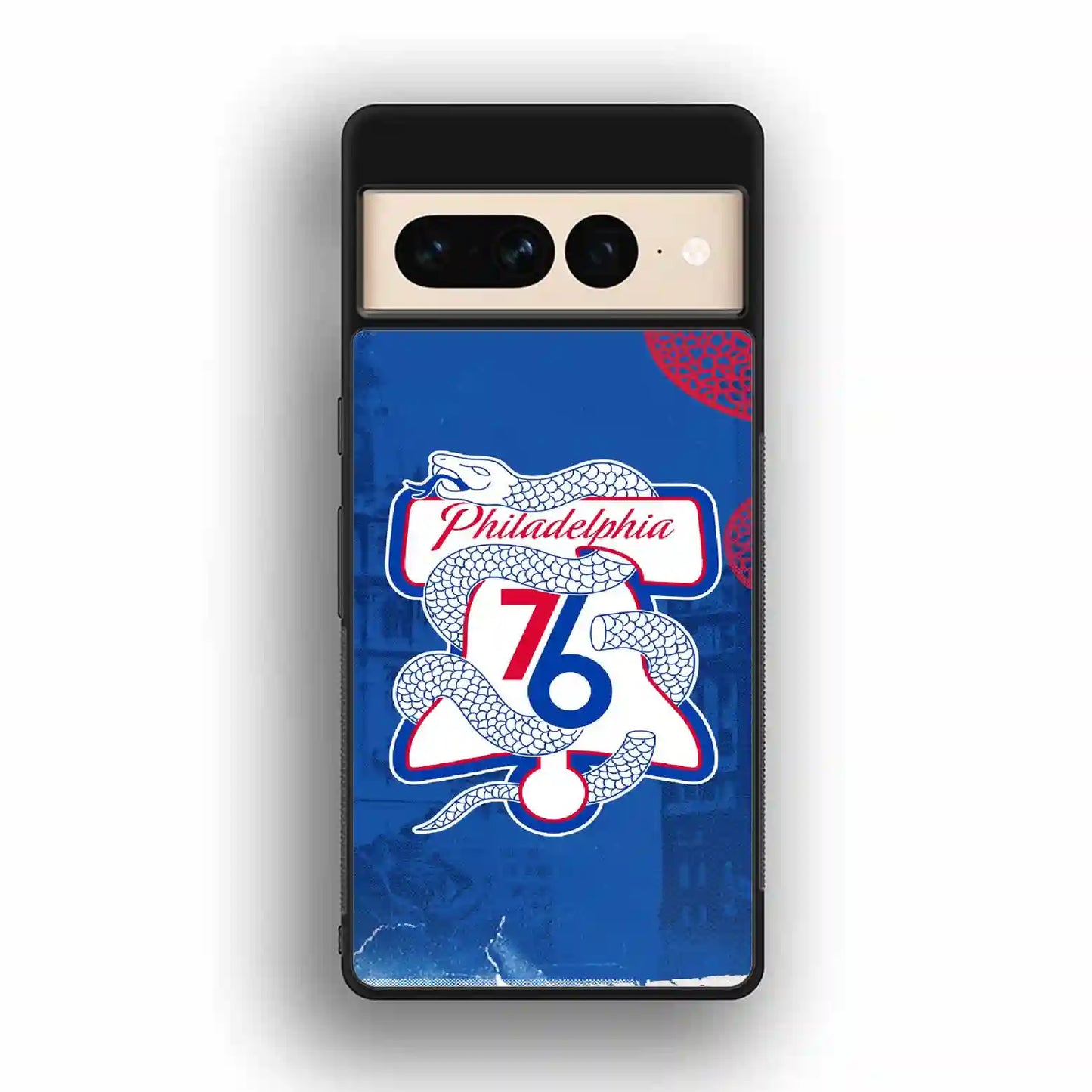 Philadelphia Sweetcuteeers Color Google Pixel 7 Pro Case