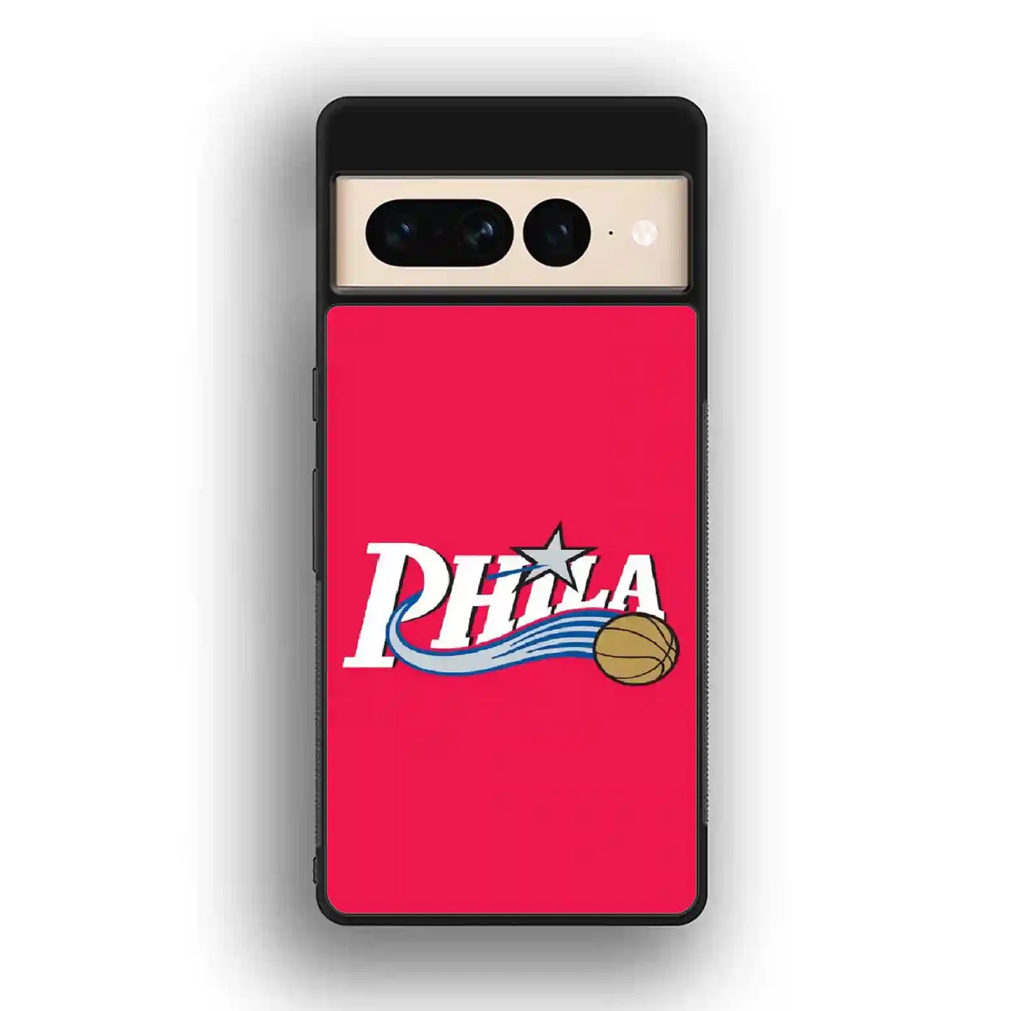 Philadelphia Sweetcuteeers Colorful Google Pixel 7 Pro Case