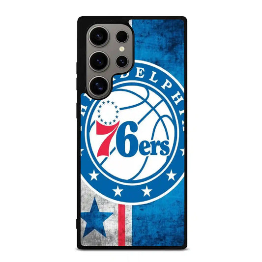 Philadelphia Sweetcuteeers New Desighn Samsung Galaxy S24 Ultra Case