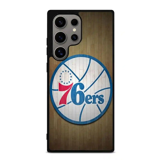 Philadelphia Sweetcuteeers Personalized Samsung Galaxy S24 Ultra Case