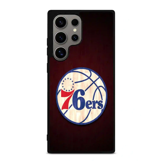 Philadelphia Sweetcuteeers Retroretro Samsung Galaxy S24 Ultra Case