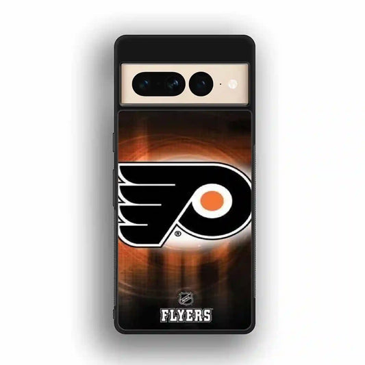 Philadephia Flyers  Retro Vintage Google Pixel 7 Pro Case