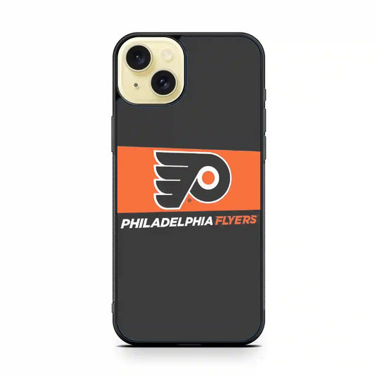 Philadephia Flyers Classic iPhone 15 Plus Case