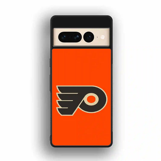 Philadephia Flyers Color Google Pixel 7 Pro Case