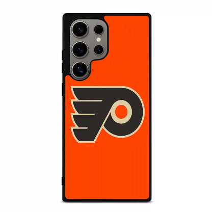 Philadephia Flyers Color Samsung Galaxy S24 Ultra Case