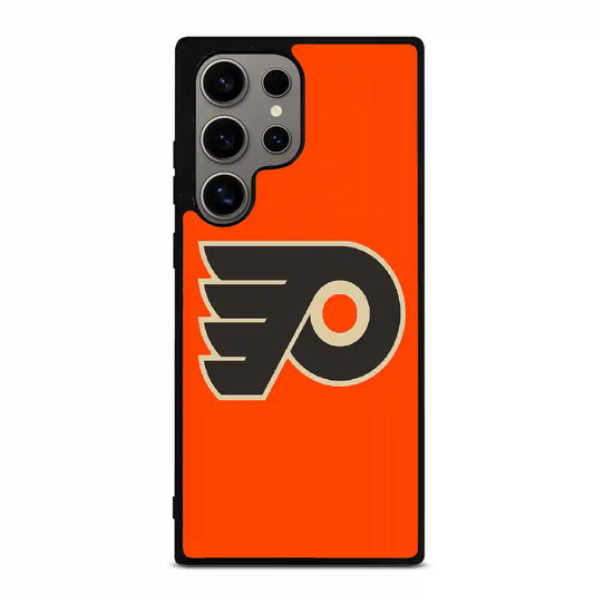 Philadephia Flyers Color Samsung Galaxy S24 Ultra Case