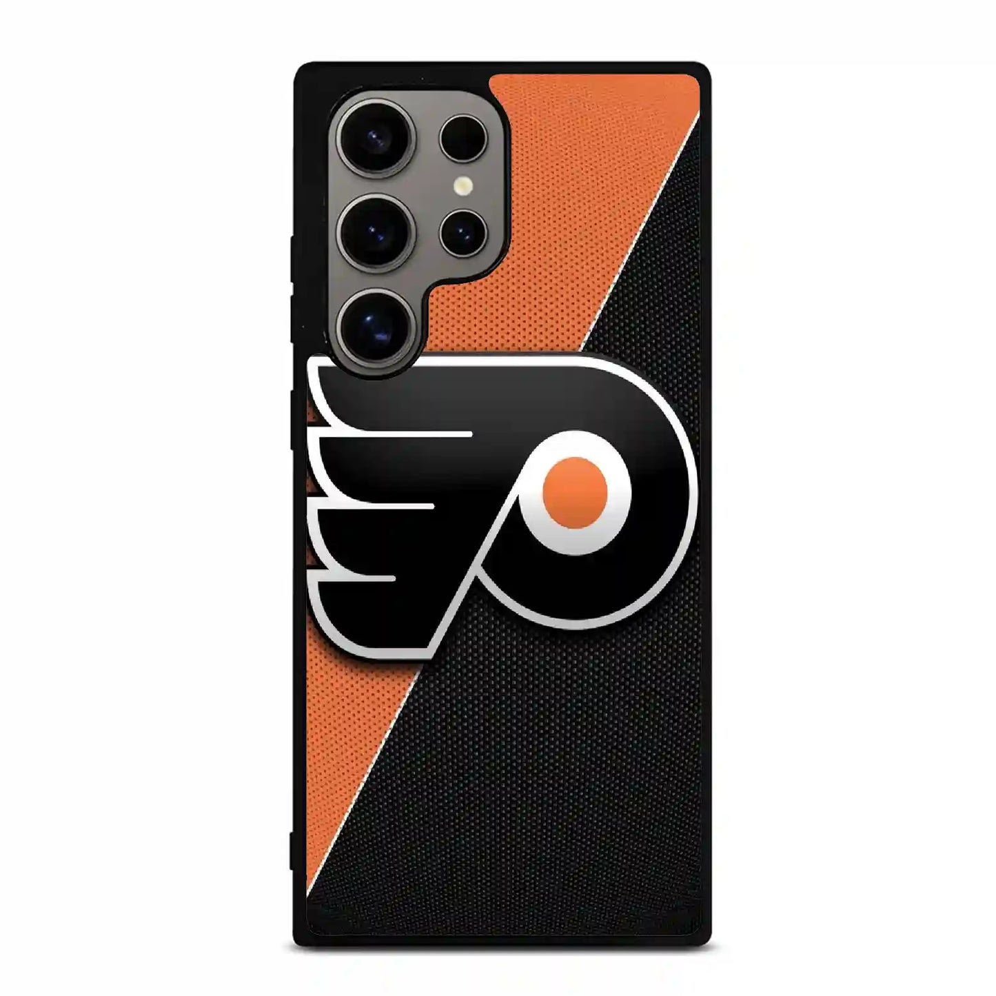 Philadephia Flyers Cool Samsung Galaxy S24 Ultra Case