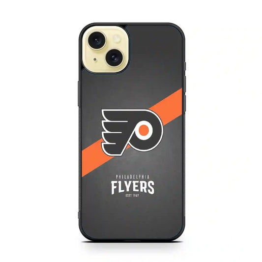 Philadephia Flyers iPhone 15 Plus Case